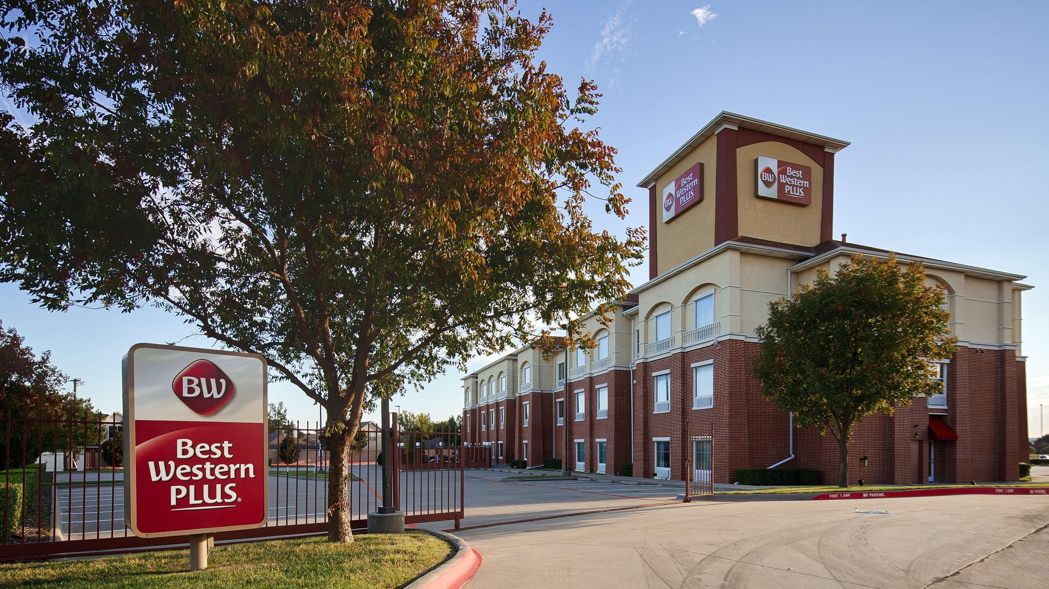 Best Western Plus Duncanville/Dallas Exterior foto