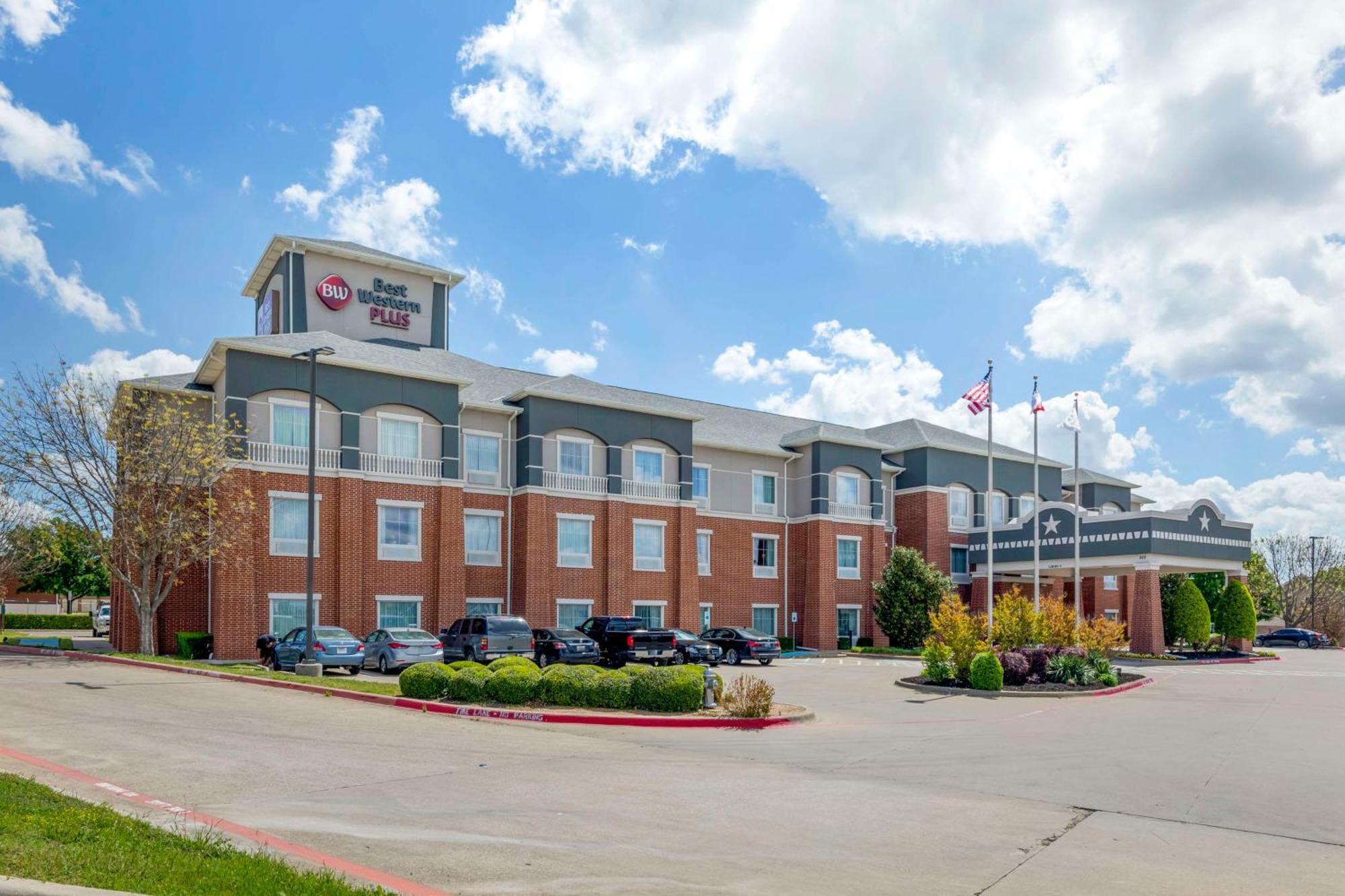 Best Western Plus Duncanville/Dallas Exterior foto