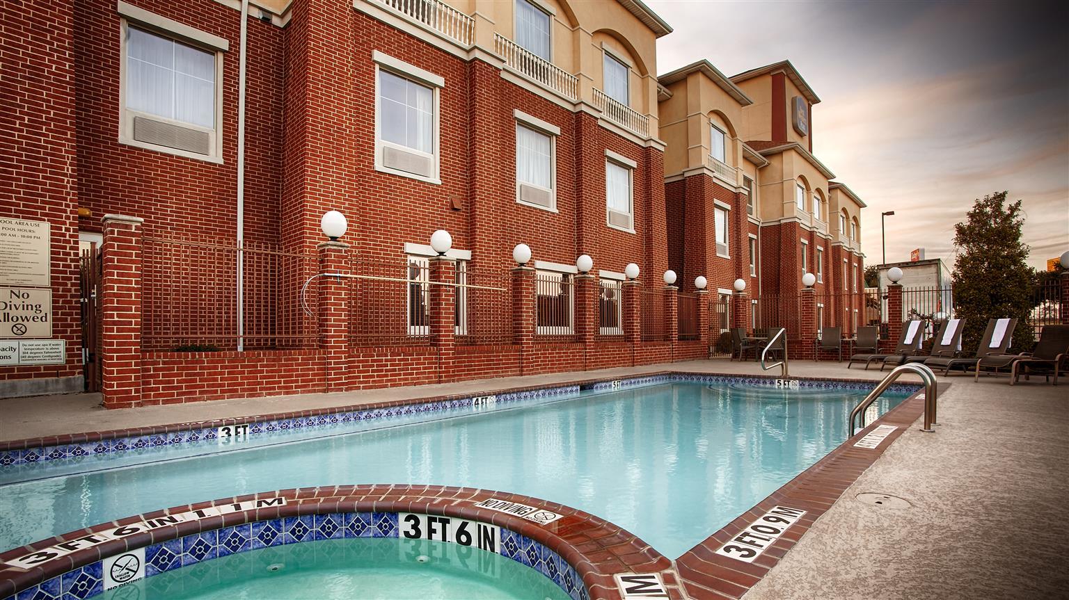 Best Western Plus Duncanville/Dallas Exterior foto