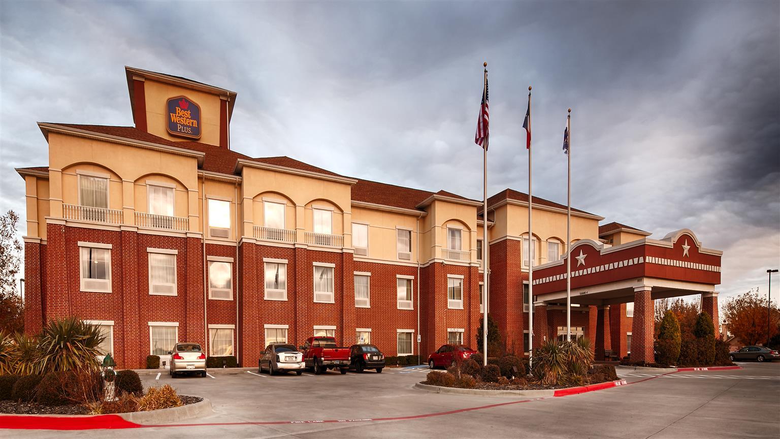 Best Western Plus Duncanville/Dallas Exterior foto