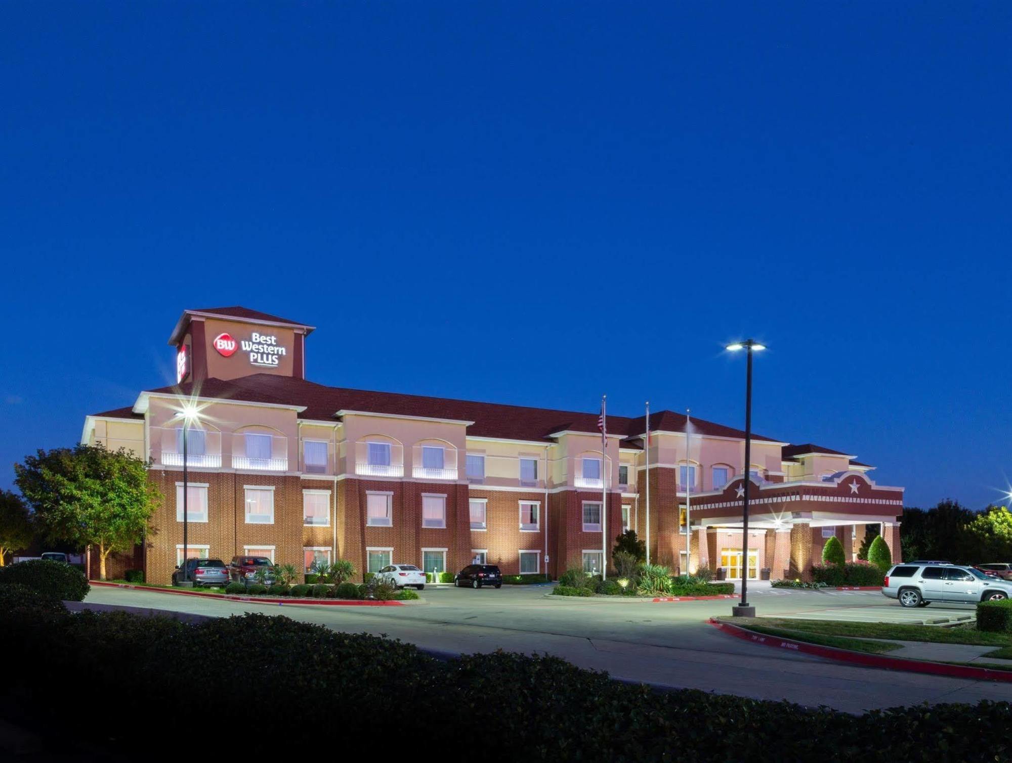 Best Western Plus Duncanville/Dallas Exterior foto