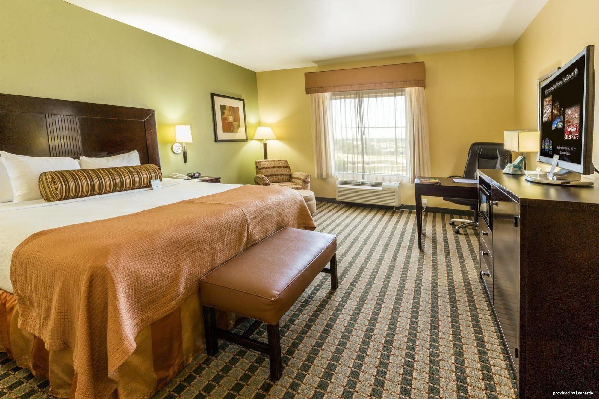 Best Western Plus Duncanville/Dallas Exterior foto